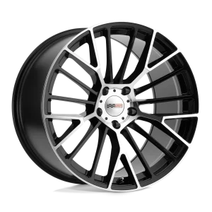 Cray Wheels – ASTORIA – Black – 18″x9″ 50mm – Summer Wheels – 1890CRT505121B70